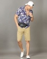 Shop Men's Beige Chino Shorts