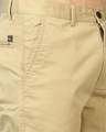 Shop Men's Beige Chino Shorts