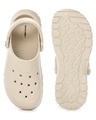 Shop Men's Beige EVA Comfy Clogs