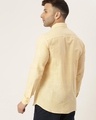 Shop Men's Beige Cotton Shirt-Design