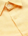 Shop Men's Beige Cotton Shirt
