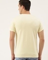 Shop Men's Beige Daily Reminder Typography T-shirt-Design
