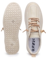 Shop Men's Beige Lace-Ups Casual Shoes-Full