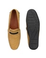 Shop Men's Beige Loafers-Full