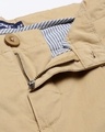 Shop Men's Beige Relaxed Fit Trousers