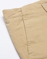 Shop Men's Beige Relaxed Fit Trousers