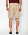 Shop Men's Beige Shorts-Full