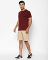 Shop Men's Beige Shorts