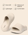 Shop Men's Beige EVA Comfy Sliders-Full