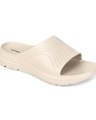 Shop Men's Beige EVA Comfy Sliders