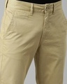 Shop Men's Beige Slim Fit Chinos