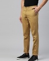 Shop Men's Beige Slim Fit Chinos-Design