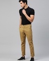 Shop Men's Beige Slim Fit Chinos