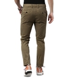 Shop Men's Beige Slim Fit Trouser-Design