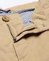 Shop Men's Beige Slim Fit Trousers