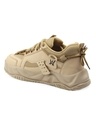 Shop Men's Beige Sneakers-Full