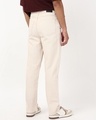 Shop Men's Beige Straight Fit Jeans-Design
