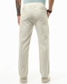 Shop Men's Beige Straight Fit Pants-Design