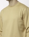 Shop Men's Beige Sweatshirt