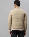 Shop Men's Beige Zipper Jacket-Full