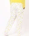 Shop Men's Birthday Yellow Bananas Print Plus Size AOP Pyjamas-Design