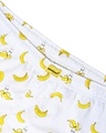 Shop Men's Birthday Yellow Bananas Print Plus Size AOP Pyjamas