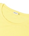 Shop Men's Birthday Yellow Plus Size T-shirt