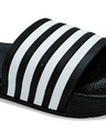 Shop Men's Black 4line Classy Flip Flops & Sliders