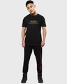 Shop Men's Black Adam Graphic Printed T-shirt-Design