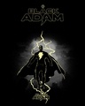 Shop Men's Black Adam Graphic Printed T-shirt-Full