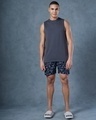 Shop Men's Black All over Printed Boxers