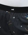 Shop Men's Black Rick & Morty All Over Printed Boxers