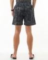 Shop Men's Black Spiderman All Over Printed Boxers-Full