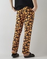 Shop Men's Grey All Over Printed Pyjamas-Design