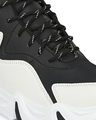 Shop Men's Black and White Designer Sneakers