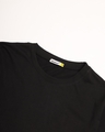 Shop Men's Black Apple Cut T-shirt