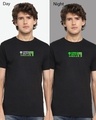 Shop Men's Black Area 51 Keep Out Graphic Printed T-shirt-Design