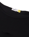 Shop Men's Black Area 51 Keep Out Graphic Printed Vest