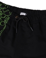 Shop Men's Black Arena AOP Oversized Fit T-shirt & Shorts Co-Ords