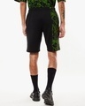 Shop Men's Black Arena AOP Shorts-Design