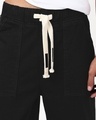 Shop Men's Black Washed Straight Fit Mid-Rise Jeans
