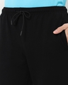 Shop Men's Black Basic Track Pants