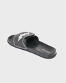 Shop Men's Black Batman Printed Velcro Sliders-Design