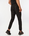 Shop Men's Black Batman Typography Training Joggers-Design