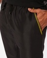 Shop Men's Black Batman Typography Training Joggers