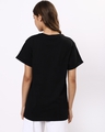 Shop Men's Black Be-you-ty Boyfriend T-shirt-Full