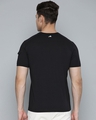 Shop Men's Black Believe Typography Slim Fit T-shirt-Design
