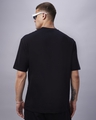 Shop Men's Black Bello Minion Graphic Printed Oversized T-shirt-Design