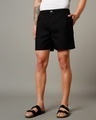 Shop Men's Black Boxers-Full