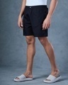 Shop Men's Black Boxers-Design